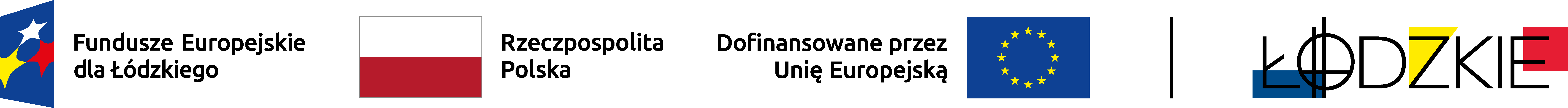Logotypy instytucji wspierających projekt